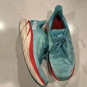 Hoka womens Clifton 8 size 8